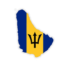 Load image into Gallery viewer, BARBADOS Stickers
