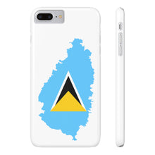 Load image into Gallery viewer, ST. LUCIA Slim Cases
