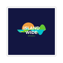 Load image into Gallery viewer, ISLAND WIDE APPARELS Stickers
