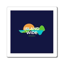 Load image into Gallery viewer, ISLAND WIDE APPARELS Magnets
