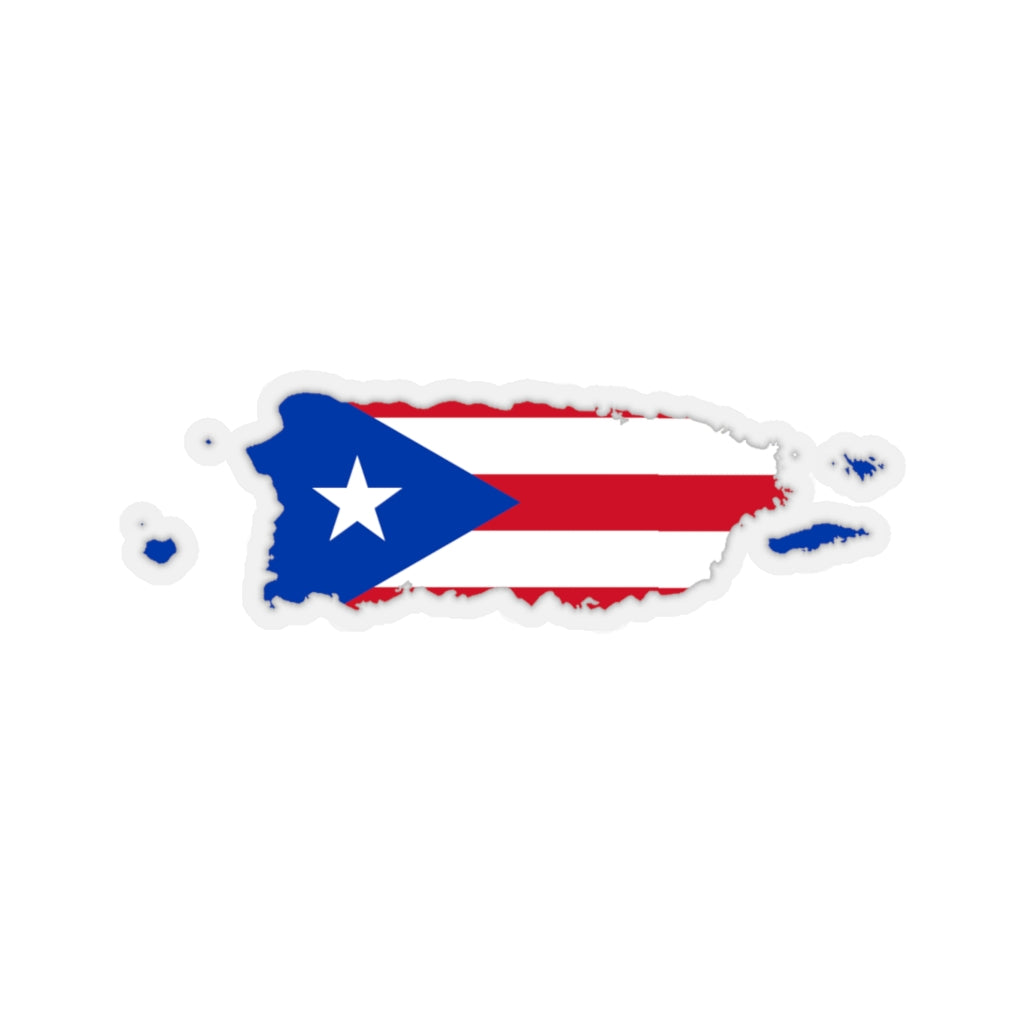 PUERTO RICO Stickers