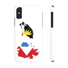 Load image into Gallery viewer, ANTIGUA &amp; BARBUDA Slim Cases
