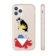 Load image into Gallery viewer, ANTIGUA &amp; BARBUDA Biodegradable Case
