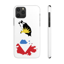 Load image into Gallery viewer, ANTIGUA &amp; BARBUDA Slim Cases

