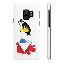 Load image into Gallery viewer, ANTIGUA &amp; BARBUDA Slim Cases
