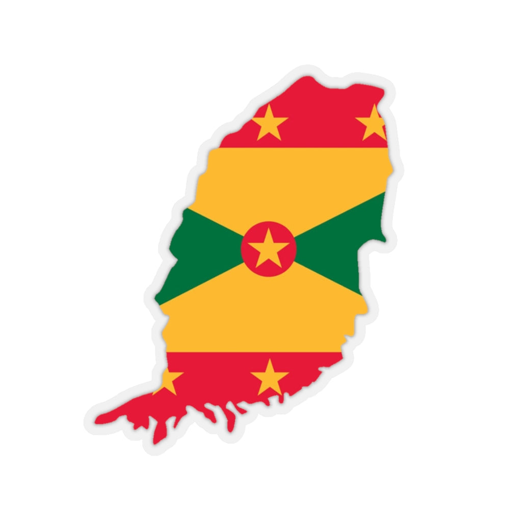 GRENADA Stickers