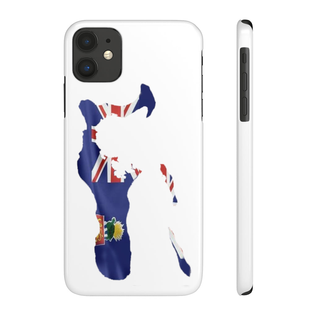 CAYMAN ISLANDS Slim Cases