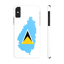 Load image into Gallery viewer, ST. LUCIA Slim Cases
