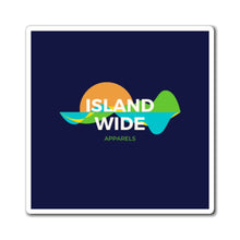 Load image into Gallery viewer, ISLAND WIDE APPARELS Magnets
