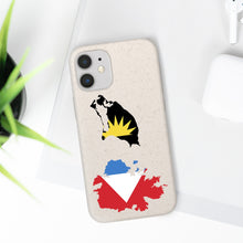 Load image into Gallery viewer, ANTIGUA &amp; BARBUDA Biodegradable Case
