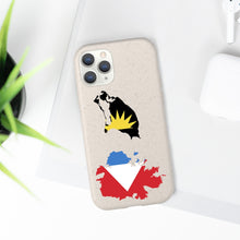 Load image into Gallery viewer, ANTIGUA &amp; BARBUDA Biodegradable Case

