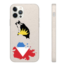 Load image into Gallery viewer, ANTIGUA &amp; BARBUDA Biodegradable Case
