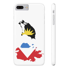 Load image into Gallery viewer, ANTIGUA &amp; BARBUDA Slim Cases
