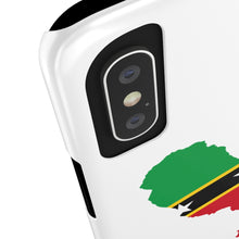 Load image into Gallery viewer, ST. KITTS &amp; NEVIS Slim Cases
