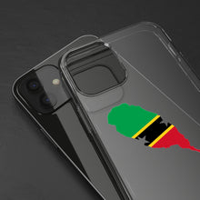 Load image into Gallery viewer, ST. KITTS &amp; NEVIS iPHONE12 Cases
