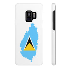 Load image into Gallery viewer, ST. LUCIA Slim Cases
