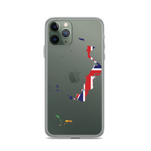 Load image into Gallery viewer, TURKS &amp; CAICOS iPhone Case
