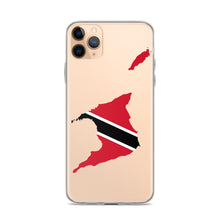Load image into Gallery viewer, TRINIDAD &amp; TOBAGO iPhone Case
