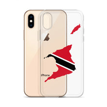 Load image into Gallery viewer, TRINIDAD &amp; TOBAGO iPhone Case
