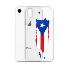 Load image into Gallery viewer, PUERTO RICO iPhone Case
