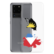 Load image into Gallery viewer, ANTIGUA &amp; BARBUDA  Samsung Case
