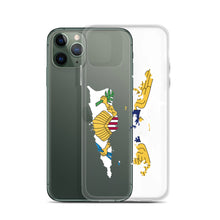 Load image into Gallery viewer, USVI iPhone Case

