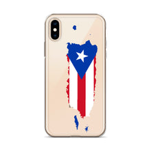 Load image into Gallery viewer, PUERTO RICO iPhone Case

