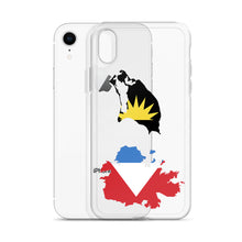 Load image into Gallery viewer, ANTIGUA &amp; BARBUDA iPhone Case
