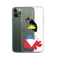 Load image into Gallery viewer, ANTIGUA &amp; BARBUDA iPhone Case
