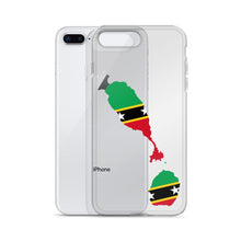 Load image into Gallery viewer, ST. KITTS &amp; NEVIS iPhone Case
