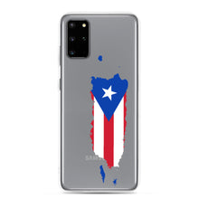 Load image into Gallery viewer, PUERTO RICO Samsung Case
