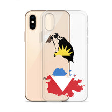 Load image into Gallery viewer, ANTIGUA &amp; BARBUDA iPhone Case
