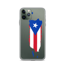 Load image into Gallery viewer, PUERTO RICO iPhone Case
