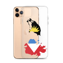 Load image into Gallery viewer, ANTIGUA &amp; BARBUDA iPhone Case
