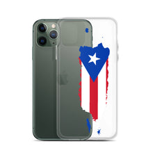Load image into Gallery viewer, PUERTO RICO iPhone Case
