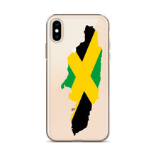 Load image into Gallery viewer, JAMAICA iPhone Case
