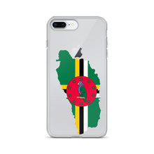 Load image into Gallery viewer, DOMINICA iPhone Case
