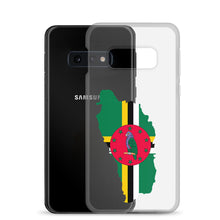 Load image into Gallery viewer, DOMINICA Samsung Case

