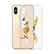 Load image into Gallery viewer, USVI iPhone Case
