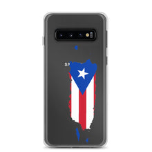 Load image into Gallery viewer, PUERTO RICO Samsung Case
