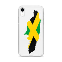 Load image into Gallery viewer, JAMAICA iPhone Case
