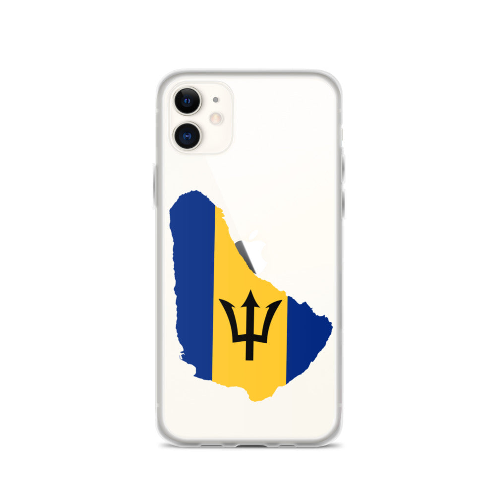 BARBADOS iPhone Case