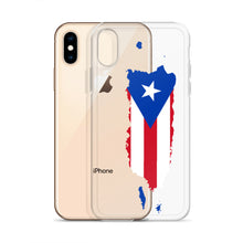 Load image into Gallery viewer, PUERTO RICO iPhone Case
