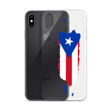 Load image into Gallery viewer, PUERTO RICO iPhone Case
