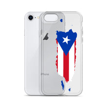 Load image into Gallery viewer, PUERTO RICO iPhone Case
