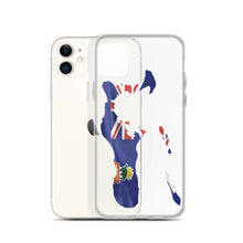 Load image into Gallery viewer, CAYMAN ISLANDS iPhone Case
