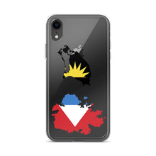 Load image into Gallery viewer, ANTIGUA &amp; BARBUDA iPhone Case
