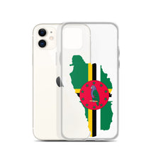 Load image into Gallery viewer, DOMINICA iPhone Case
