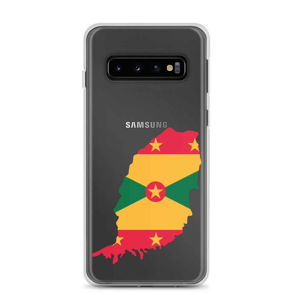 GRENADA Samsung Case