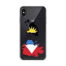 Load image into Gallery viewer, ANTIGUA &amp; BARBUDA iPhone Case
